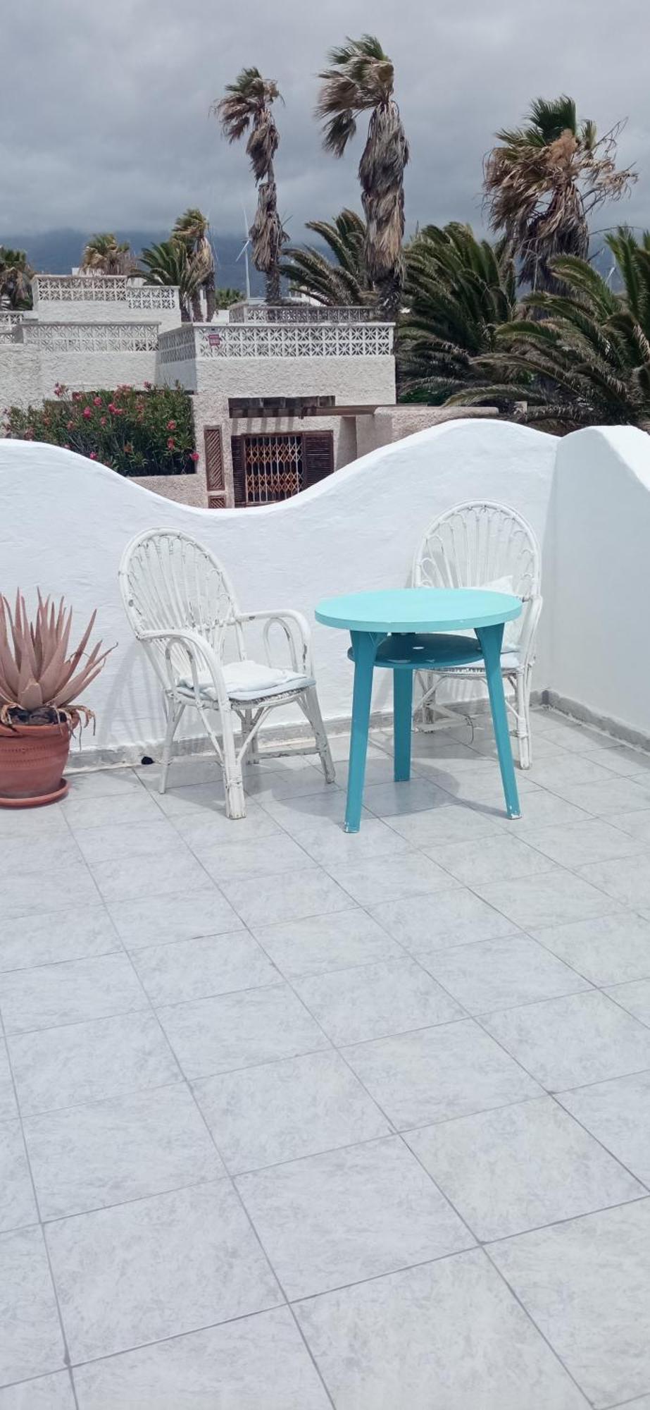 Sol Paz Y Mar Apartment Poris de Abona Exterior photo