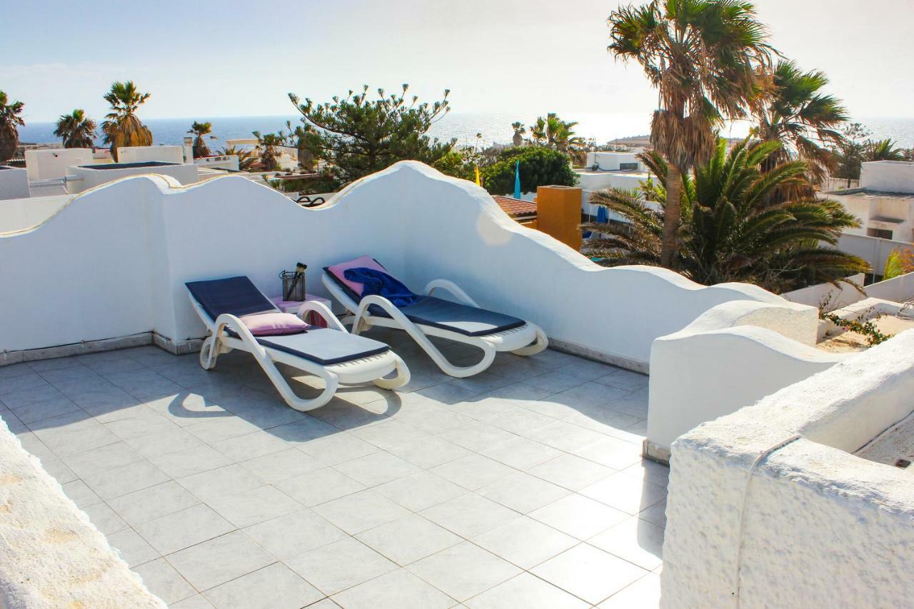 Sol Paz Y Mar Apartment Poris de Abona Exterior photo
